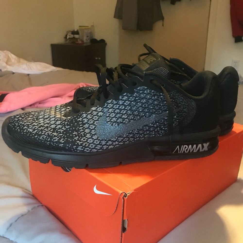 Men’s Nike air max sequent 2